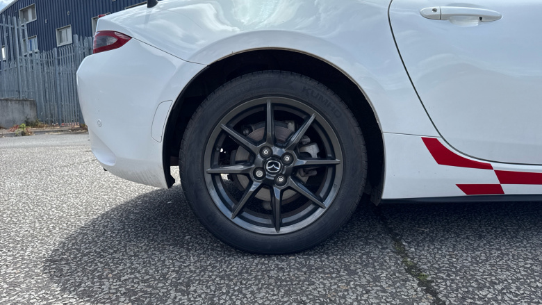 Mazda MX-5 1.5 Icon 2dr Petrol Convertible